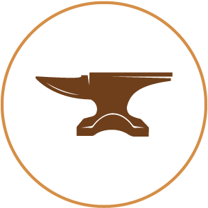 FORGE anvil icon
